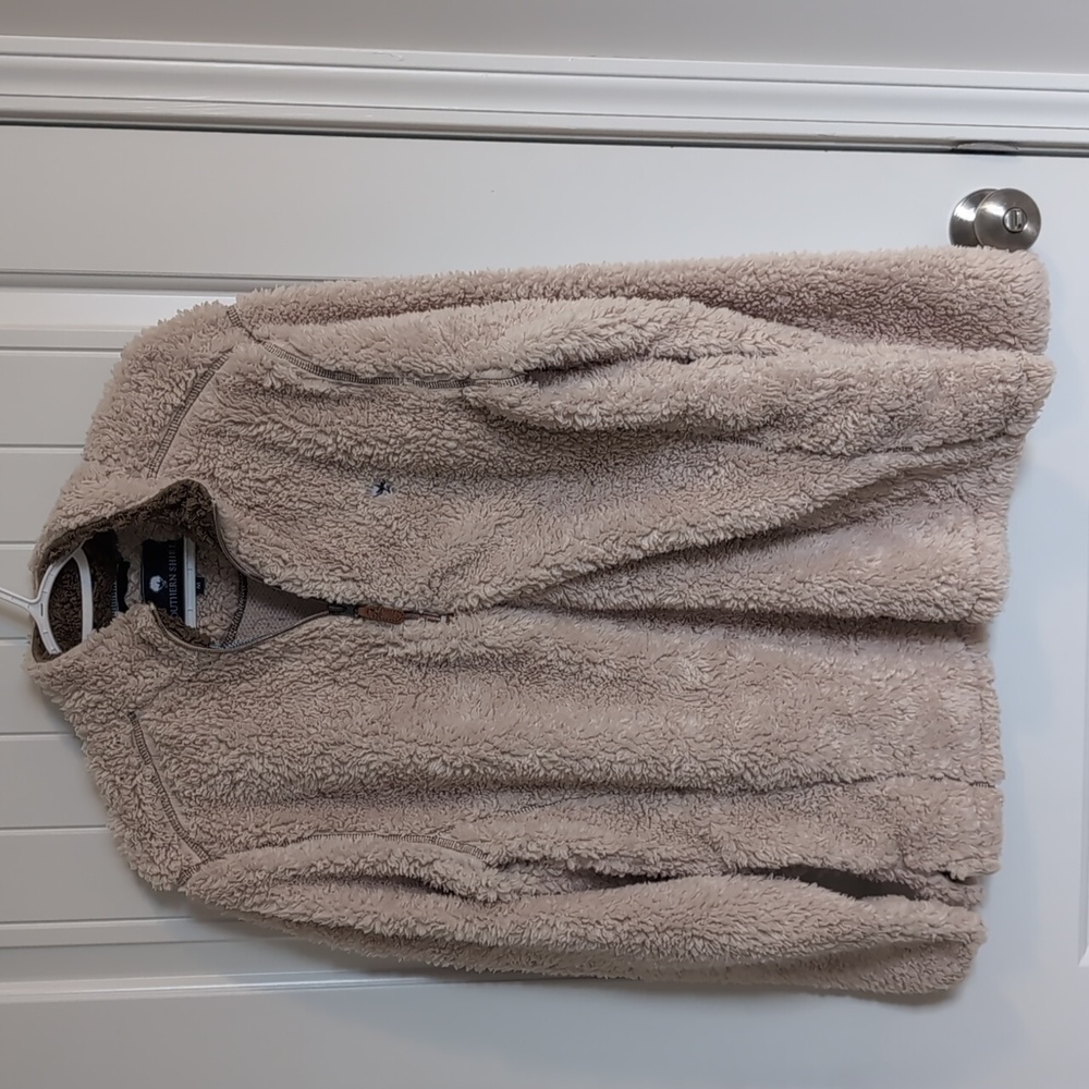 Southern Shirt Co 1/4 Zip Fleece